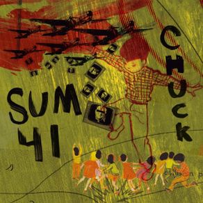 Sum 41 "Chuck" CD Album