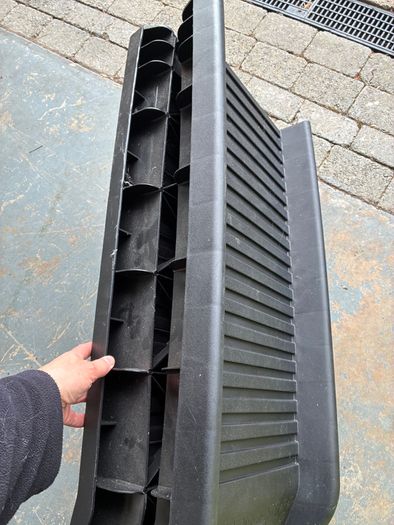 Dog ramp