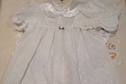 Christening baby girl dress