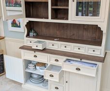 Kitchen dresser