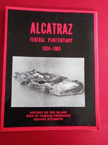Alcatraz/ 1934 - 1963