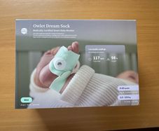 Owlet Dream Sock