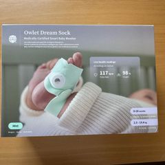 Owlet Dream Sock