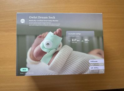 Owlet Dream Sock