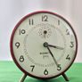 1940s Alarm Clock French Made Working Image 8