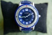Scene Sports Quartz Watch Working