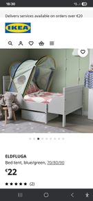 Bed Tent
