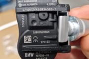 Genuine BMW 4xTPMS tyre pressure sensor BMW 1,2,3,4, x1,x3,and more