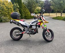 2006 Suzuki Drz 400 Sm