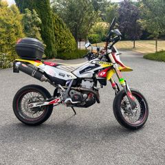 2006 Suzuki Drz 400 Sm