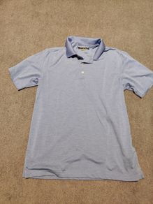 Greg Norman shirt Includes postage