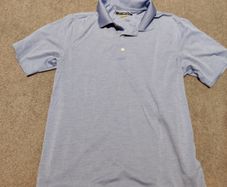 Greg Norman shirt Includes postage