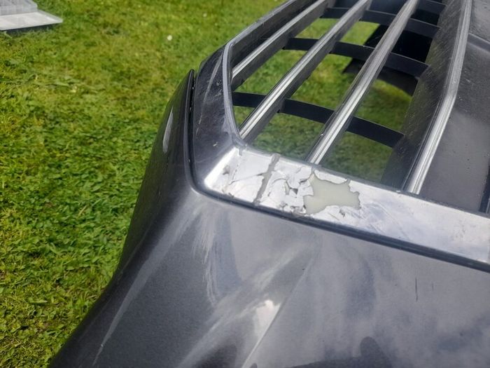 Genuine Audi A6 C8 S Line Front Bumper