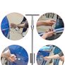 BRAND NEW 50cm Car Dent Repair Puller Metal Plastic Gasket Sheet Universal Hail Pit Sagging Repair Kit Car Repair Tools Image 3