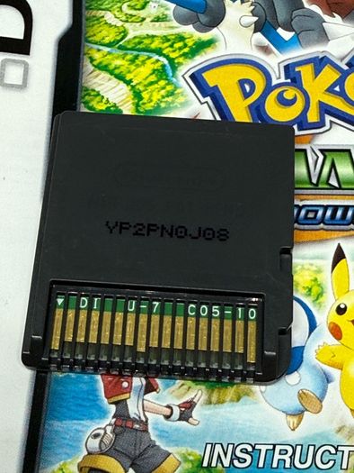 Pokemon Ranger: Shodows of Almia Nintendo Ds