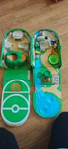Pokemon playset