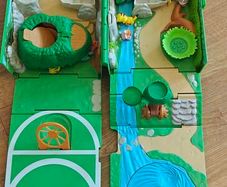 Pokemon playset