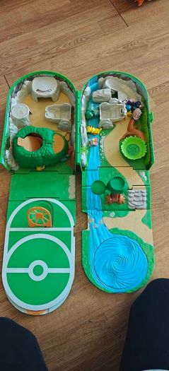 Pokemon playset