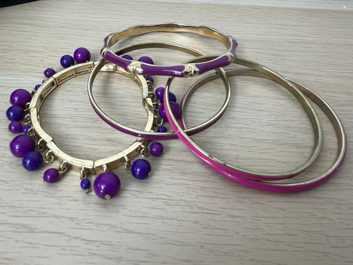 River Island Bangles