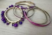 River Island Bangles