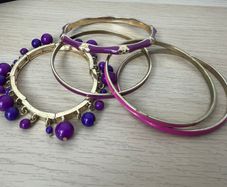 River Island Bangles