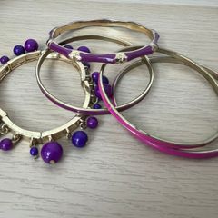 River Island Bangles