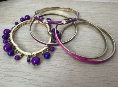River Island Bangles