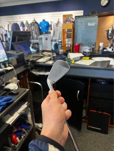 Taylormade p770 irons