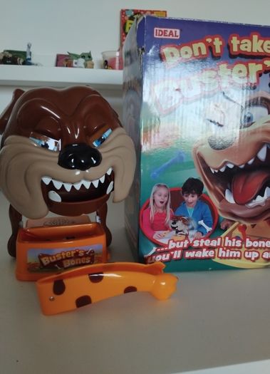 Busters Bones Game