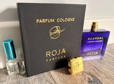 Roja Parfums Scandal Pour Homme Parfum Cologne