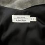 & Other Stories Black Velvet Dress Image 4