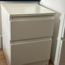 chest of 2 drawers Image 2