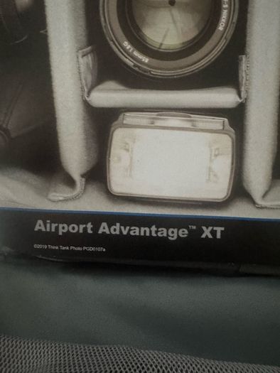 Think Tank Airport