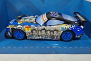 Scalextric Team GT Zombie Slot Car ( C3839 GP racer )