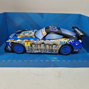 Scalextric Team GT Zombie Slot Car ( C3839 GP racer )