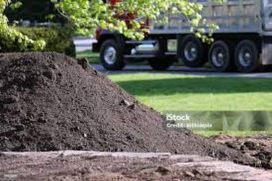 Screened Top Soil