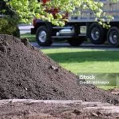 Screened Top Soil