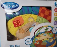 playgro bear gym