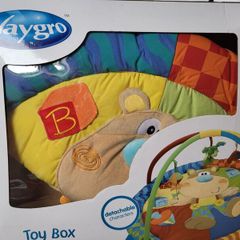 playgro bear gym