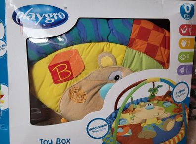 playgro bear gym