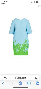 Designer Summer Dress  Essentiel Antwerp