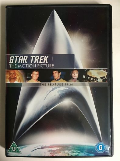 Star Trek: Legends Of The Final Frontier Collection [10xMovie DVD Boxset]