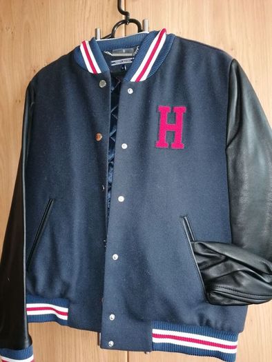 Tommy Hilfiger Brooklyn Varsity jacket M new