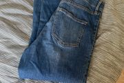 jeans women f&amp;f high waisted size 10