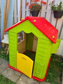 kids play house