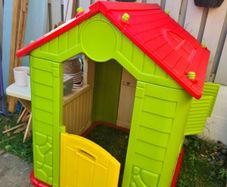 kids play house