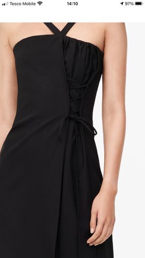 Zara limited edition dress. New. Size M. RRP 99