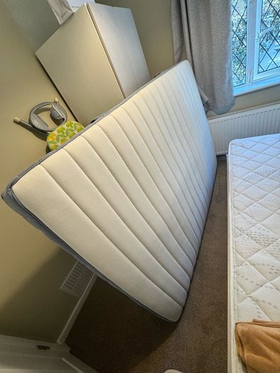 Double Mattress