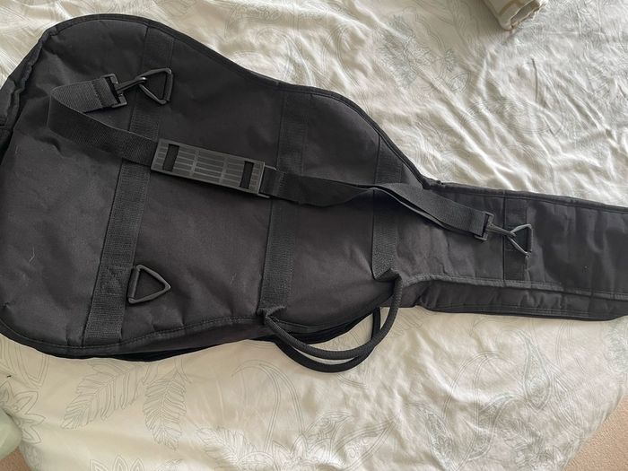 CNB guitar case