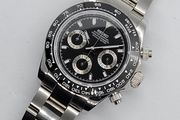 Seiko Daytona Mod 40mm Chronograph Watch